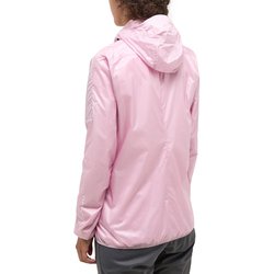 ジャケット レディース 断熱 防風 ホグロフス HAGLOFS L.I.M BARRIER PRO HOOD WOMEN IMPERIAL PURPLE M 日本Lサイズ HAGLOFS ジャケット レディース 断熱 防風 ホグロフス L.I.M