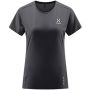 リム テック ティー L.I.M Tech Tee Women 605227 2AT Magnetite Lサイズ [アウトドア カットソー レディース]