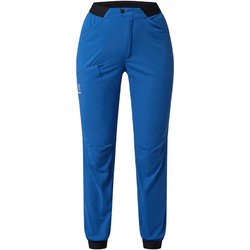 リム ヒューズ パンツ L.I.M Fuse Pant Women 606937 5Q1 Electric Blue サイズ34 [アウトドア ロングパンツ レディース]