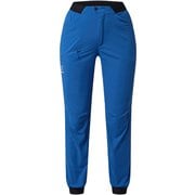 リム ヒューズ パンツ L.I.M Fuse Pant Women 606937 5Q1 Electric Blue サイズ34 [アウトドア ロングパンツ レディース]