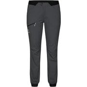 リム ヒューズ パンツ L.I.M Fuse Pant Women 606937 2AT Magnetite サイズ36S [アウトドア ロングパンツ レディース]