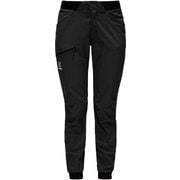 リム ヒューズ パンツ L.I.M Fuse Pant Women 606937 2C5 True Black サイズ34S [アウトドア ロングパンツ レディース]