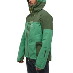 ヨドバシ.com - ホグロフス Haglofs スピッツ ゴアテックス プロ