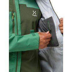 ヨドバシ.com - ホグロフス Haglofs スピッツ ゴアテックス プロ
