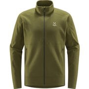 ブテオ ミッド ジャケット Buteo Mid Jacket Men 605073 4VY Olive Green Sサイズ [アウトドア フリース メンズ]