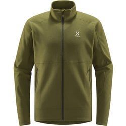 ブテオ ミッド ジャケット Buteo Mid Jacket Men 605073 4VY Olive Green Lサイズ [アウトドア フリース メンズ]