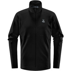 ブテオ ミッド ジャケット Buteo Mid Jacket Men 605073 2C5 TRUE BLACK XLサイズ [アウトドア フリース メンズ]