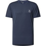 トレック テック ティー Trekk Tech Tee Men 605514 3N5 Tarn Blue Sサイズ [アウトドア カットソー メンズ]