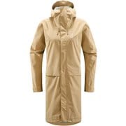 アリア プルーフ パーカー Aria Proof Parka Women 605410 007 Sand XSサイズ [アウトドア 防水ジャケット レディース]