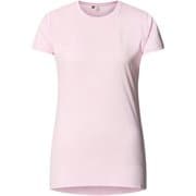 トレック テック ティー Trekk Tech Tee Women 605515 5Q0 Fresh Pink XSサイズ [アウトドア カットソー レディース]
