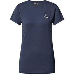 トレック テック ティー Trekk Tech Tee Women 605515 3N5 Tarn Blue XSサイズ [アウトドア カットソー レディース]