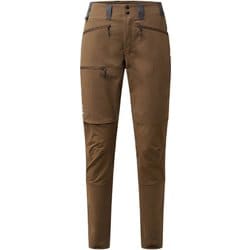 ミッド スタンダード パンツ Mid Standard Pant Women 607251 4LA Teak Brown 38サイズ [アウトドア ロングパンツ レディース]