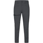 ライト スリム パンツ Lite Slim Pant Women 606930 2AT Magnetite サイズ36S [アウトドア ロングパンツ レディース]
