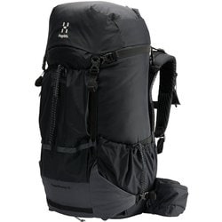 ヨドバシ.com - ホグロフス Haglofs ラグド マウンテン 75 Rugged Mountain 75 607121 2CT True  Black/Magnetite [アウトドア ザック 75L] 通販【全品無料配達】