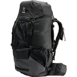 ラグド マウンテン 60 Rugged Mountain 60 607126 True Black/Magnetite [アウトドア ザック 60L]