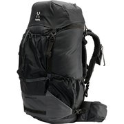 ラグド マウンテン 60 Rugged Mountain 60 607126 True Black/Magnetite [アウトドア ザック 60L]