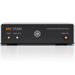 スタンドアローン音響補正システム 測定用マイク付属なし ARC Studio アップグレード