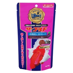 キョーリン ベビーゴールド 65g SS 浮上性