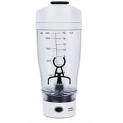 DP-B11078R/WH [電動プロテインシェイカー 450ml 充電式 ホワイト]