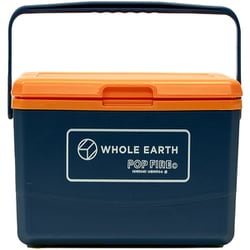 WE2RDI30 NVY F [WHOLE EARTH×POPFIRE MINI COOLER]