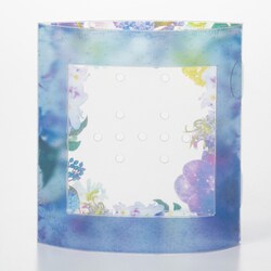 ピアスのガクブチ Flower 雨の花嫁