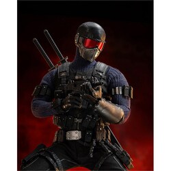 G.I. JoeFigZero 1/6 Commando Snake Eyes – threezero store