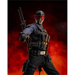 1/6 FigZero/ G.I.ジョー: コマンドー・スネークアイズ G.I. Joe FigZero 1/6 Commando Snake Eyes - Hasbro Pulse