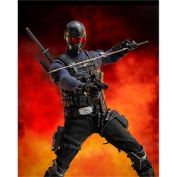 G.I. JoeFigZero 1/6 Commando Snake Eyes – threezero store