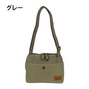 6A30-00 グレー [chiemi sacs（チエミサックス） ショルダーバッグ]