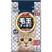 日本猫 毛玉すっきり かつお味 1.2kg