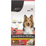 ウェルケア シェットランド・シープドッグ専用 アダルト~シニア 2.7kg