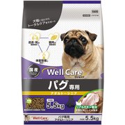 ウェルケア パグ専用 アダルト~シニア 5.5kg