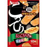ゴン太のササミジャーキー こってりたこやき味 10枚