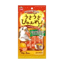 ML-562 [うさうさぴゅーれ トロピカルフルーツ 10g×5本]