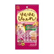 ML-566 [はむはむぴゅーれ 蜂蜜さつまいも 5g×6本]
