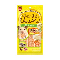 ML-567 [はむはむぴゅーれ コーンポタージュ風味 5g×6本]