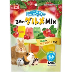 ヨドバシ.com - マルカン ML-573 [ミニマルゼリー 3種のグルメMix 12個] 通販【全品無料配達】