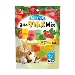 ML-573 [ミニマルゼリー 3種のグルメMix 12個]