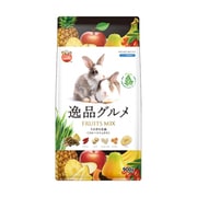 ML-582 [うさぎの主食 逸品グルメ フルーツミックス 900g]