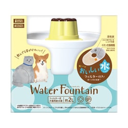 プリンのウォーターファウンテン DC-536