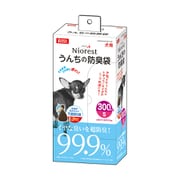 DA-469 [ニオレスト うんちの防臭袋 S 300枚 犬用]