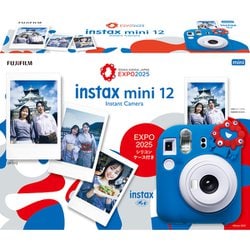 ヨドバシ.com - 富士フイルム FUJIFILM INS MINI 12 WHITE EXPO