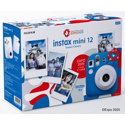 富士フイルム Instax mini インスタントフィルム – 全12パック FUJIFILM 富士フイルム チェキ instax mini12 インスタックス