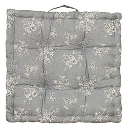 フロレゾン フロアクッション GY 50*50*10 MR-0708