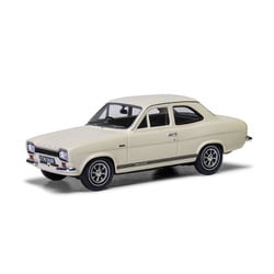 CGVA09532 1/43 フォード エスコート MkI ツインカム プレスカー アーミンホワイト [ダイキャストミニカー]
