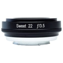 ヨドバシ.com - レンズベビー LENSBABY Lensbaby Sweet 22 フジ