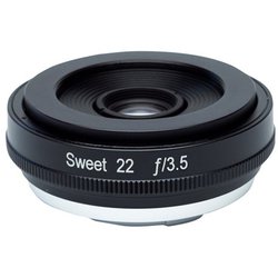Lensbaby Sweet 22 Kit ライカL用 [単焦点レンズ ライカLマウント ND8フィルター付キット]
