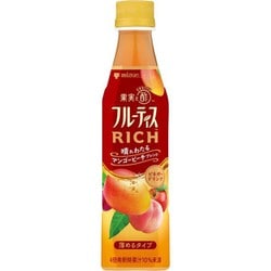 ミツカン フルーティスRICH マンゴーピーチ 350ML [酢]