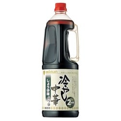 冷やし中華のつゆ しょうゆ味 1.8L [つゆ]
