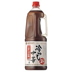 冷やし中華のつゆ ごましょうゆ味 1.8L [つゆ]